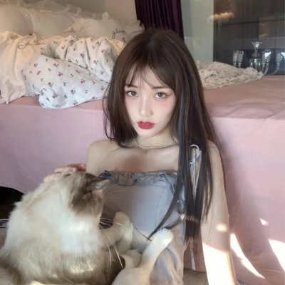 在心里